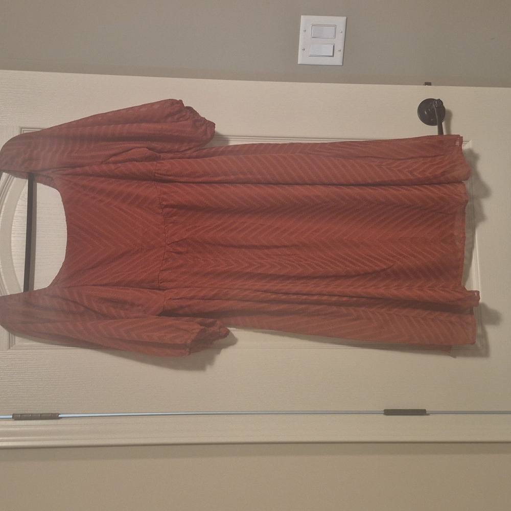 Bloom chic dress